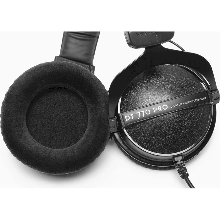 Навушники BEYERDYNAMIC DT 770 Pro Black Edition 80 ohms (717770)