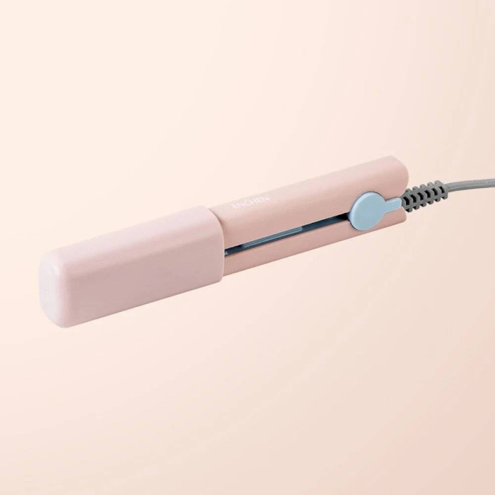 Выпрямитель для волос ENCHEN Mini Electric Hair Straightener&Hair