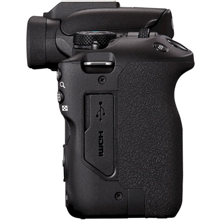 Фотоаппарат CANON EOS R50 Kit Black RF-S 18-45mm f4.5-6.3 IS STM (5811C033)