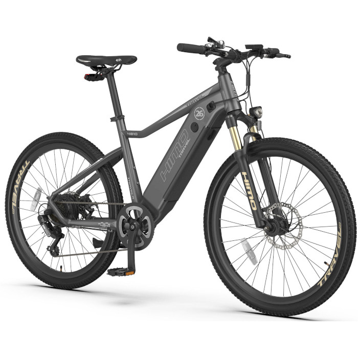 Электровелосипед XIAOMI HIMO C26 26" Gray (250W)