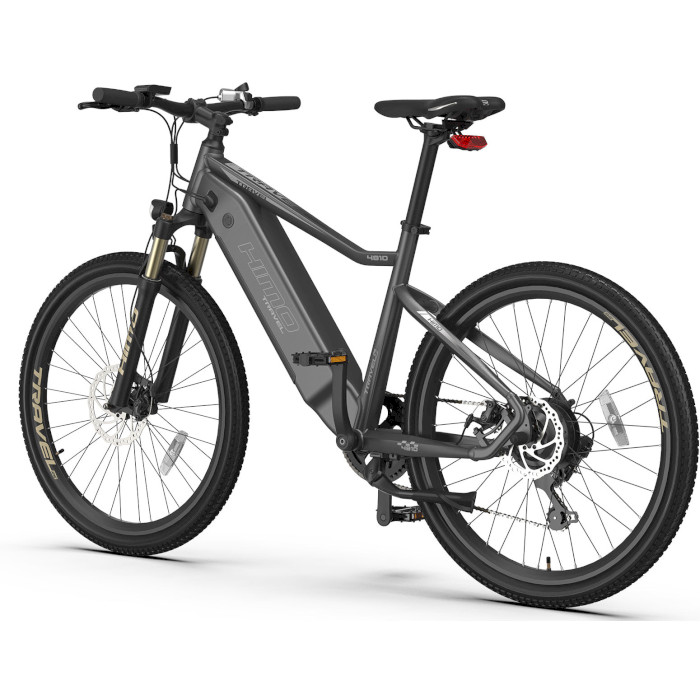 Електровелосипед XIAOMI HIMO C26 26" Gray (250W)