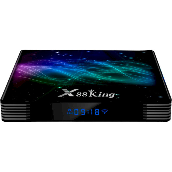 Медіаплеєр X88 King 4/128GB
