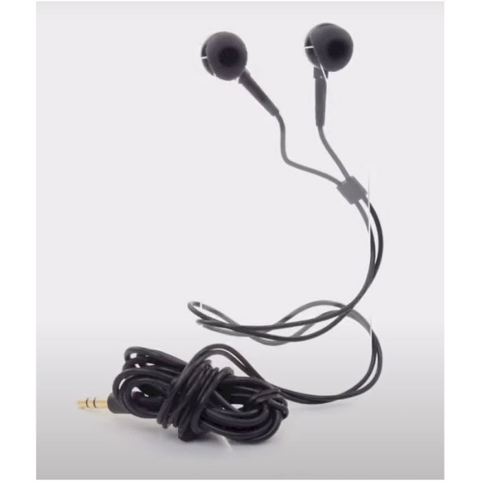 Навушники REAL-EL Z-1400 Black (EL124200001)