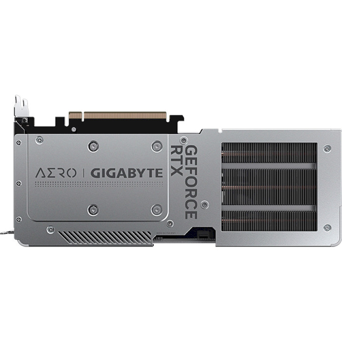 Відеокарта GIGABYTE GeForce RTX 4060 Ti Aero OC 8G (GV-N406TAERO OC-8GD)