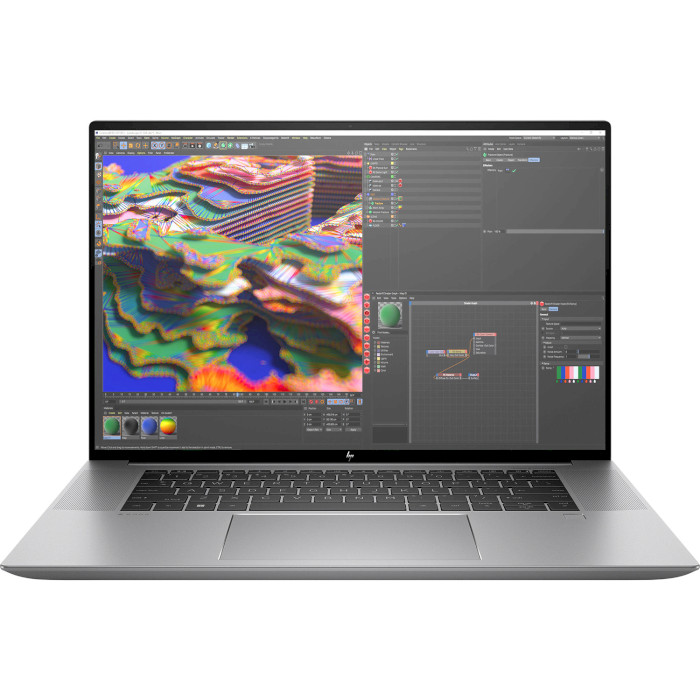 Ноутбук HP ZBook Studio G9 Silver (4Z8R5AV_V1)