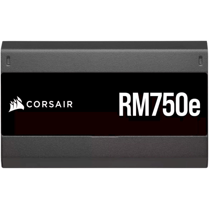Блок живлення 750W CORSAIR RM750E ATX 3.0 (CP-9020262-EU)