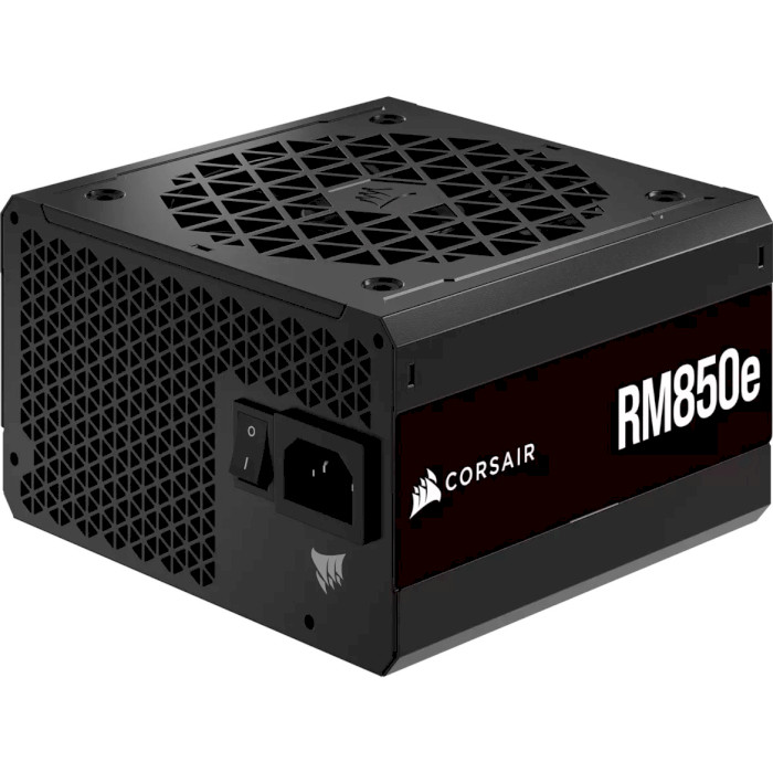 Блок живлення 850W CORSAIR RM850e ATX 3.0 (CP-9020263-EU)