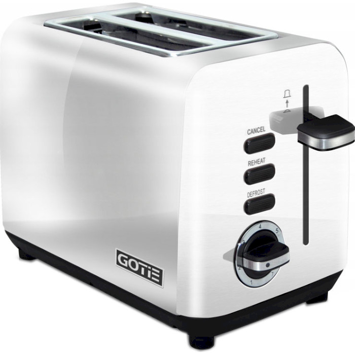 Тостер GOTIE GTO-100W