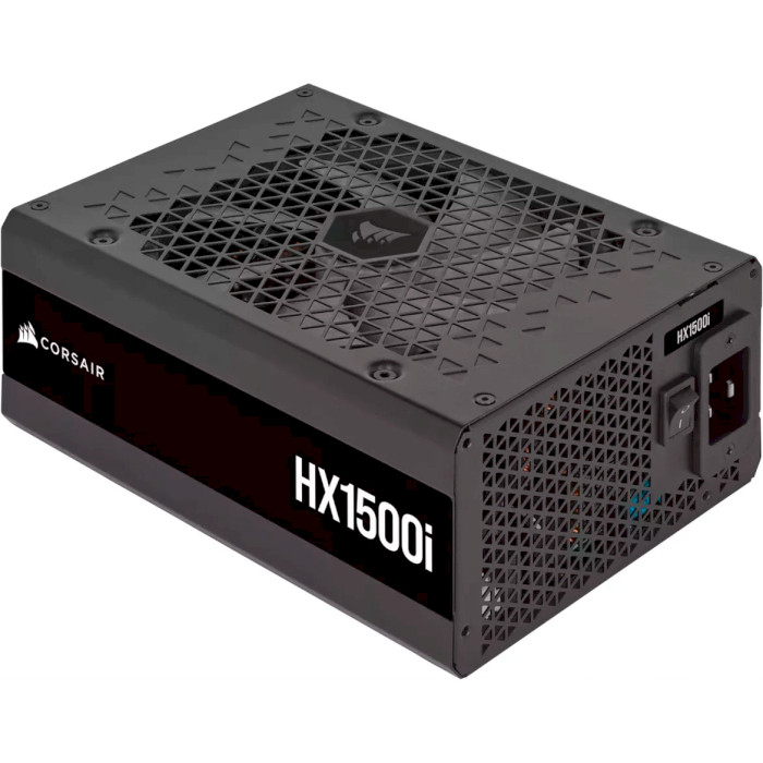 Блок питания 1500W CORSAIR HX1500i ATX 3.0 (CP-9020261-EU)