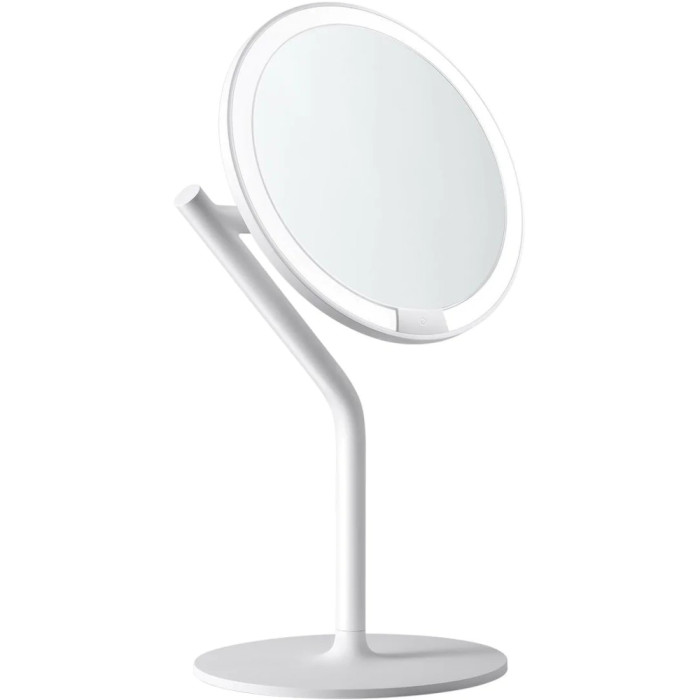 Косметическое зеркало XIAOMI AMIRO Mini 2 Desk Makeup Mirror White (AML117-W)