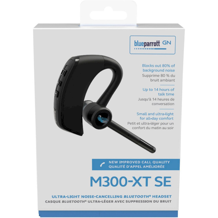 Bluetooth гарнитура BLUEPARROTT M300-XT SE (204440)