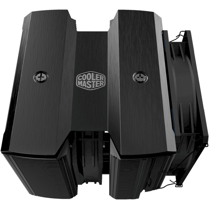 Кулер для процессора COOLER MASTER MasterAir MA824 Stealth (MAM-D8PN-318PK-R1)