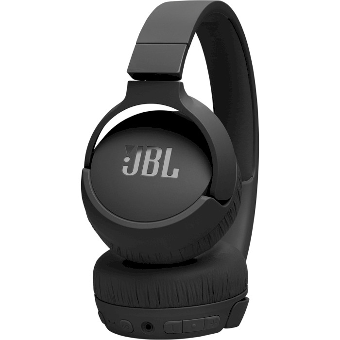 Наушники JBL Tune 670NC Black (JBLT670NCBLK)