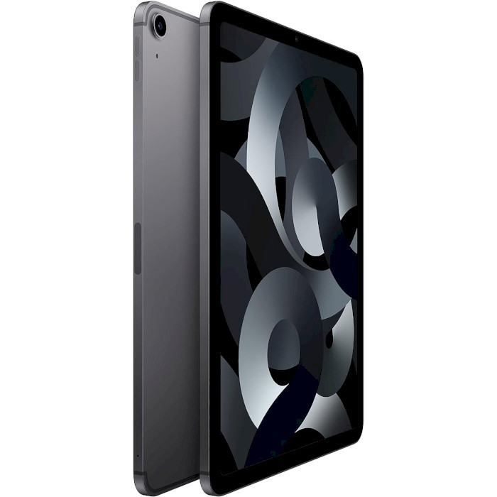 Планшет APPLE iPad Air 10.9" M1 Wi-Fi 5G 64GB Space Gray (MM6R3RK/A)