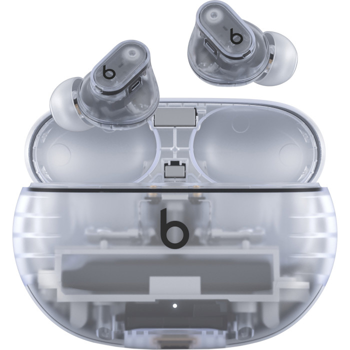 Навушники BEATS Studio Buds + Transparent (MQLK3ZM/A)