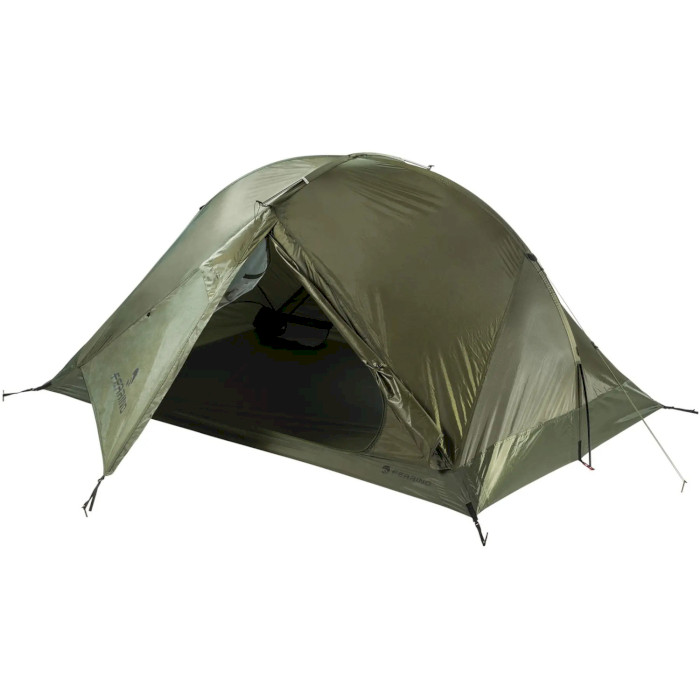 Палатка 2-местная FERRINO Grit 2 Olive Green (91188LOOFR)