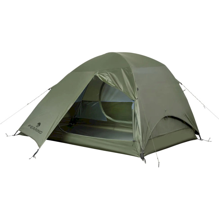 Палатка 3-местная FERRINO Nemesi 3 Pro Olive Green (91213MOOFR)