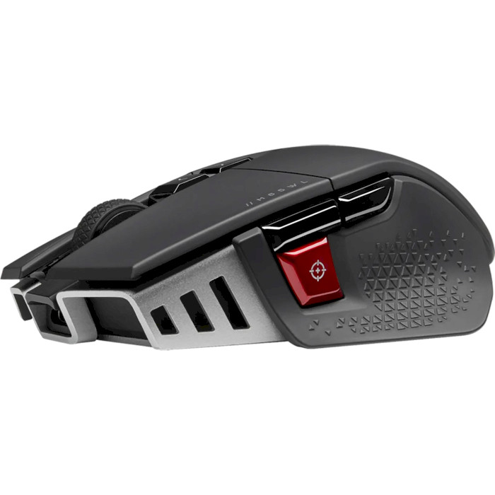 Мышь игровая CORSAIR M65 RGB Ultra Wireless Black (CH-9319411-EU2)