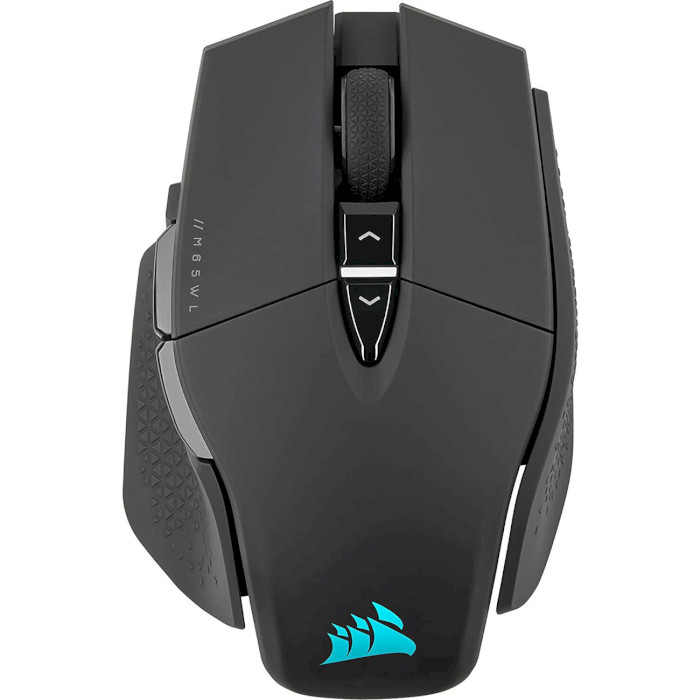 Миша ігрова CORSAIR M65 RGB Ultra Wireless Black (CH-9319411-EU2)