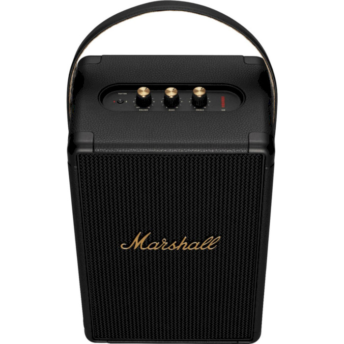 Портативная колонка MARSHALL Tufton Black and Brass (1005924)