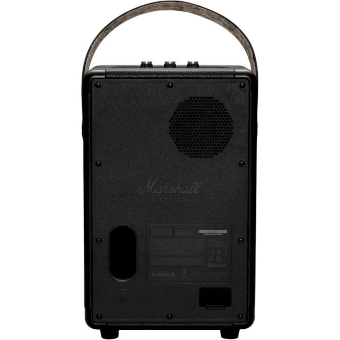 Портативна колонка MARSHALL Tufton Black and Brass (1005924)