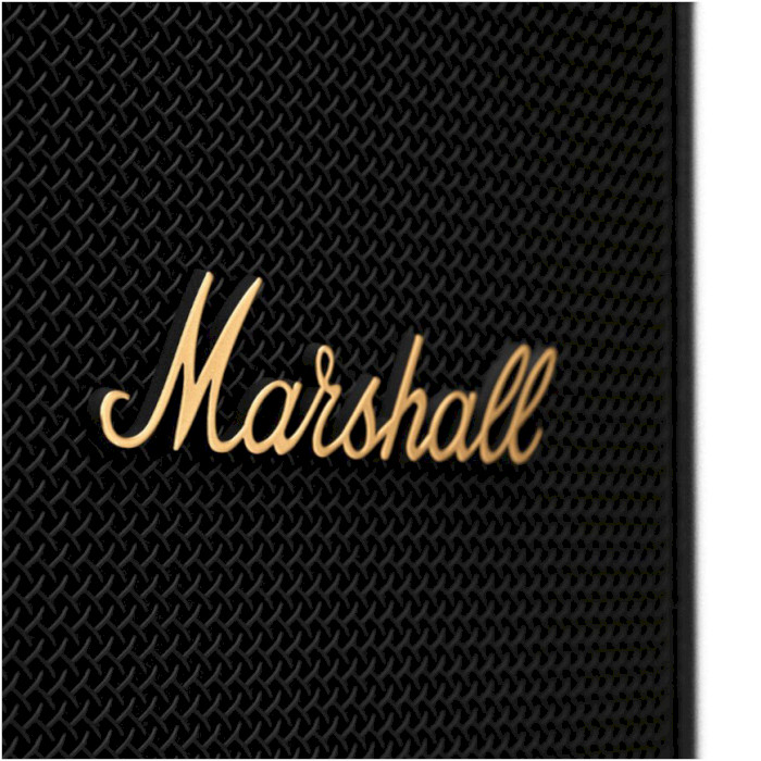 Портативна колонка MARSHALL Tufton Black and Brass (1005924)