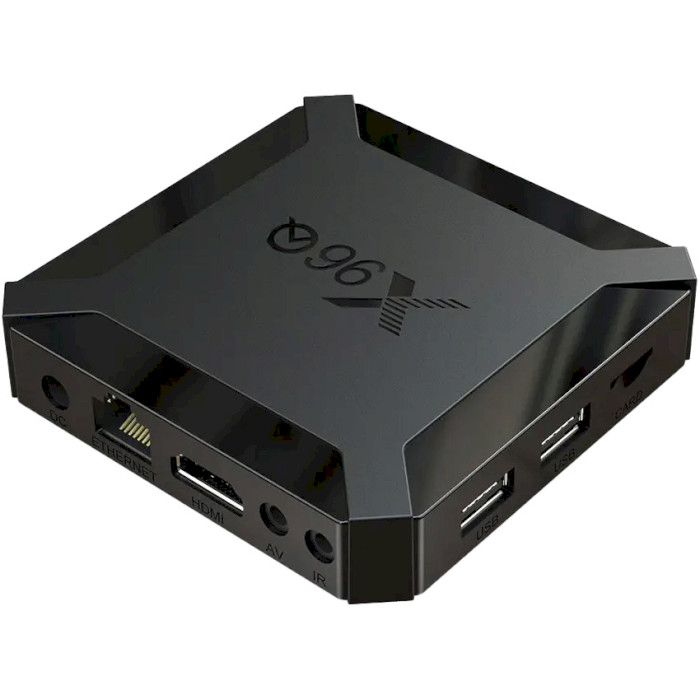 Медіаплеєр X96 Q Smart TV Box 2GB/16GB