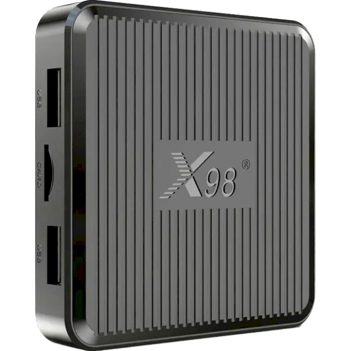 Медіаплеєр X98 2GB/16GB Smart TV Box