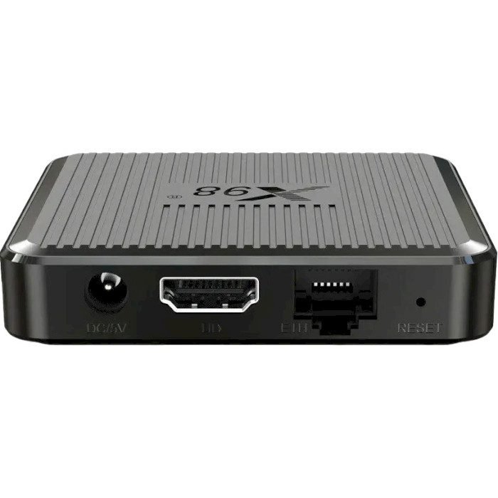 Медіаплеєр X98 2GB/16GB Smart TV Box