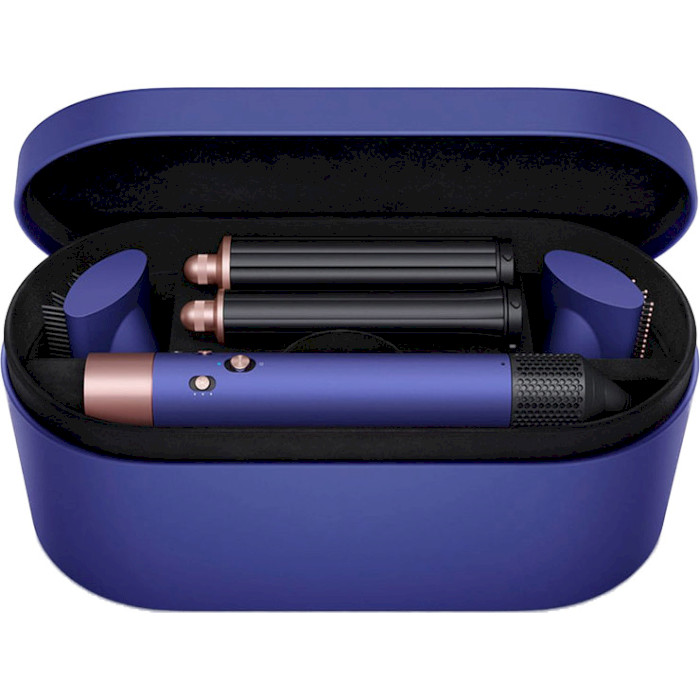 Мультистайлер DYSON Airwrap HS05 Complete Long Prussian Blue/Rich Copper (394944-01)