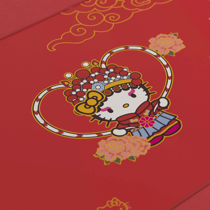 Ігрова поверхня AKKO Hello Kitty Peking Opera A