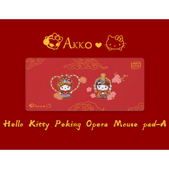 Ігрова поверхня AKKO Hello Kitty Peking Opera A