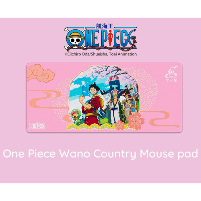 Игровая поверхность AKKO One Piece Wano Country