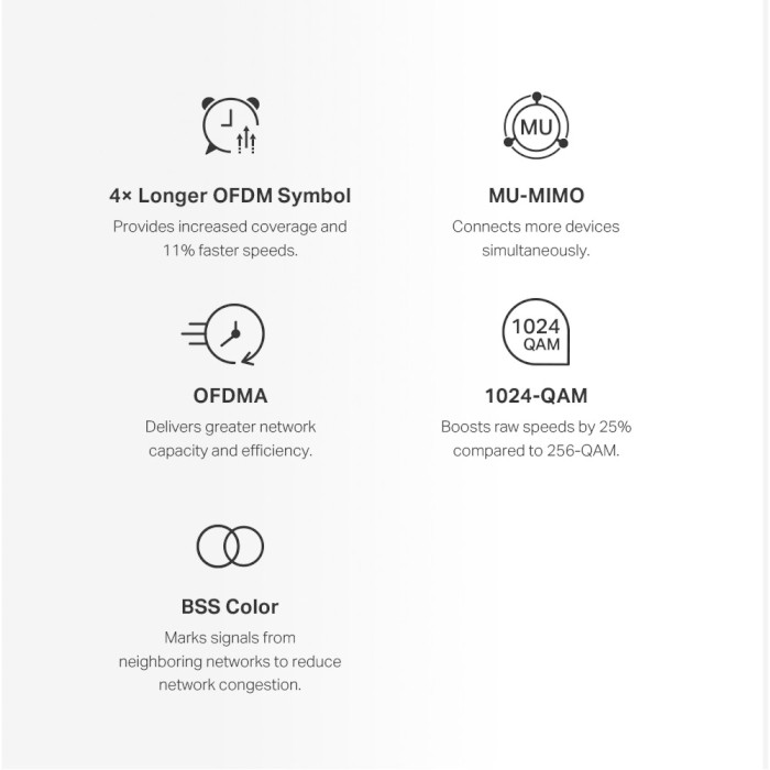 Wi-Fi Mesh система MERCUSYS Halo H70X 2-pack