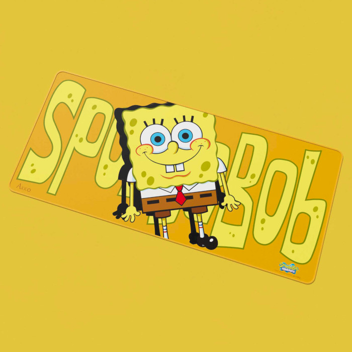 Ігрова поверхня AKKO SpongeBob