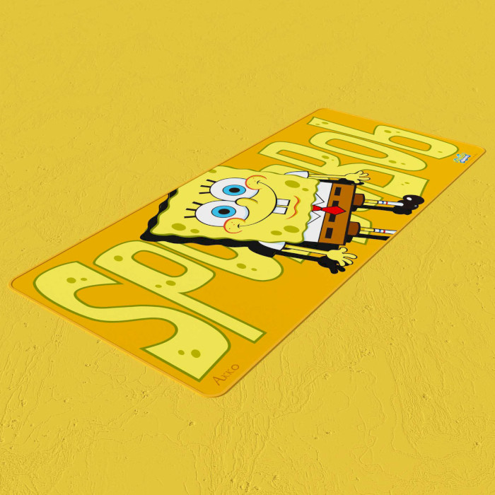 Ігрова поверхня AKKO SpongeBob