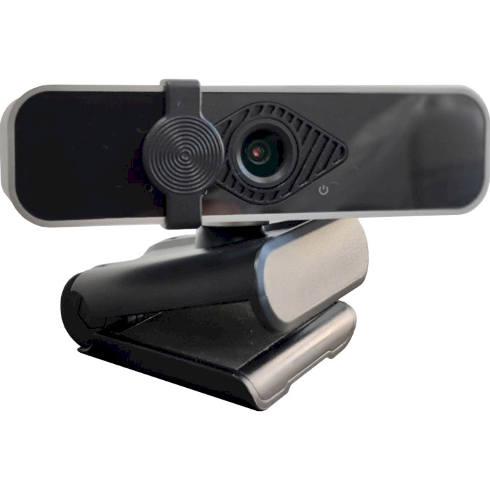Веб-камера DYNAMODE H9 FullHD Silver Black