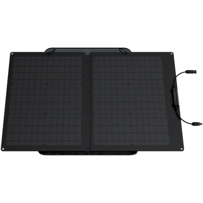 Портативна сонячна панель ECOFLOW Solar Panel 60W (EFSOLAR60)