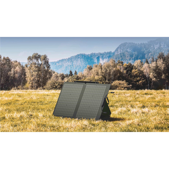 Портативная солнечная панель ECOFLOW Solar Panel 60W (EFSOLAR60)