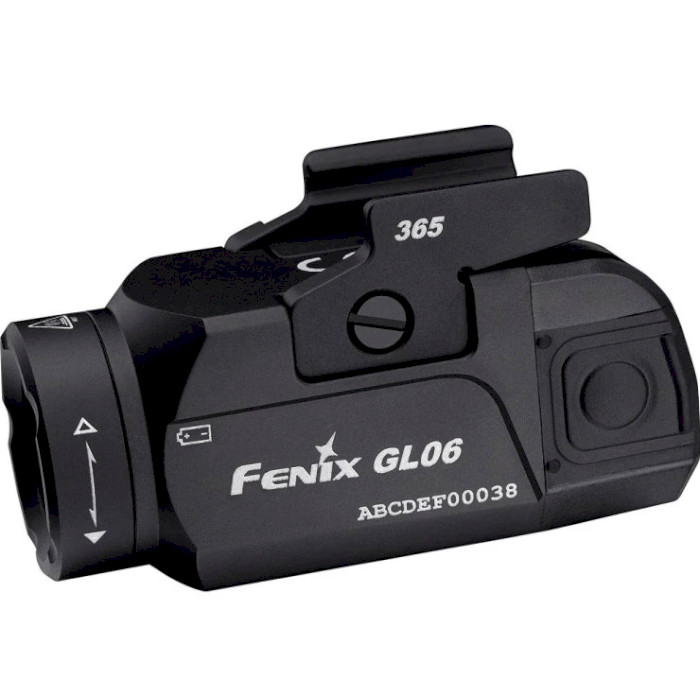 Фонарь тактический подствольный FENIX GL06-365