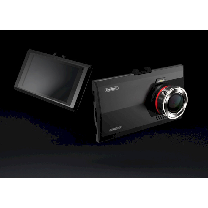 Автомобильный видеорегистратор REMAX CX-05 Blade Black