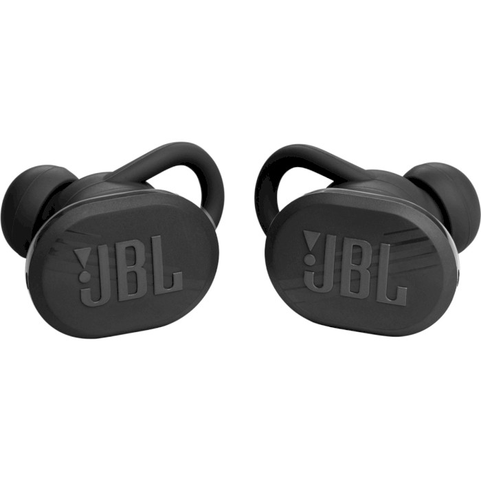 Навушники JBL Endurance Race TWS Black (JBLENDURACEBLK)