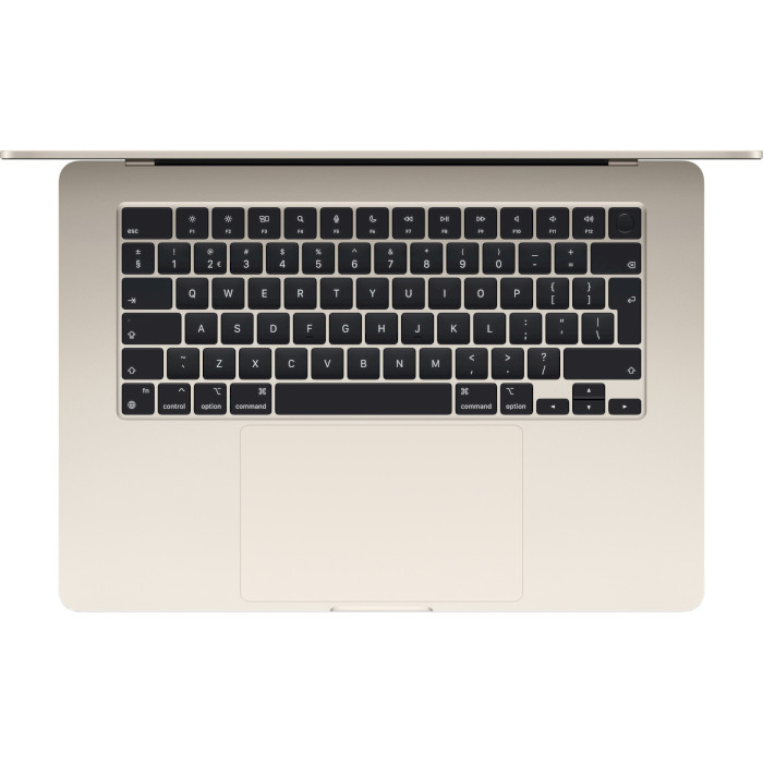Ноутбук APPLE A2941 MacBook Air M2 15" 8/512GB Starlight (MQKV3UA/A)