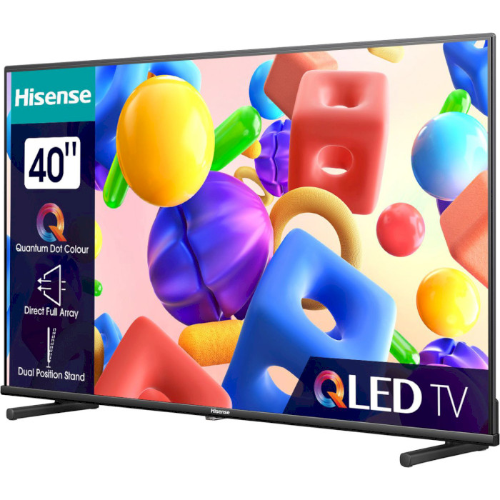 Телевизор HISENSE 40" LED 40A5KQ (20011549)