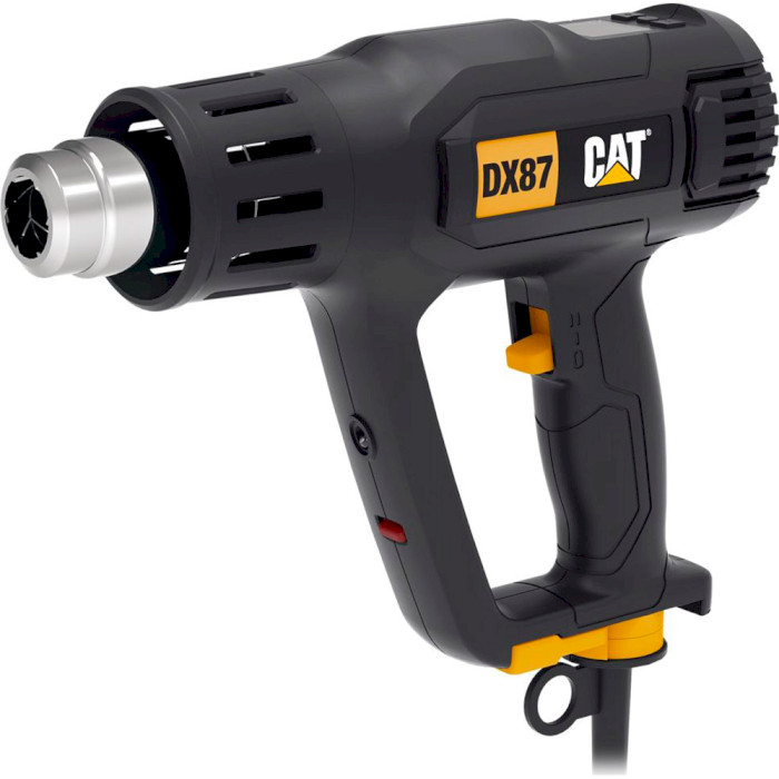 Фен строительный CAT DX87