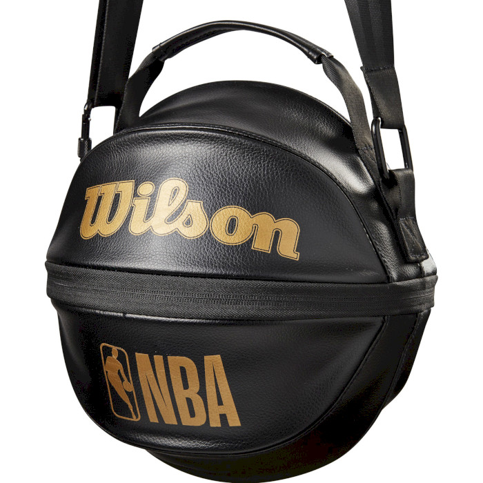 Сумка для баскетбольного м'яча WILSON NBA 3-in-1 Basketball Carry Bag (WZ6013001)