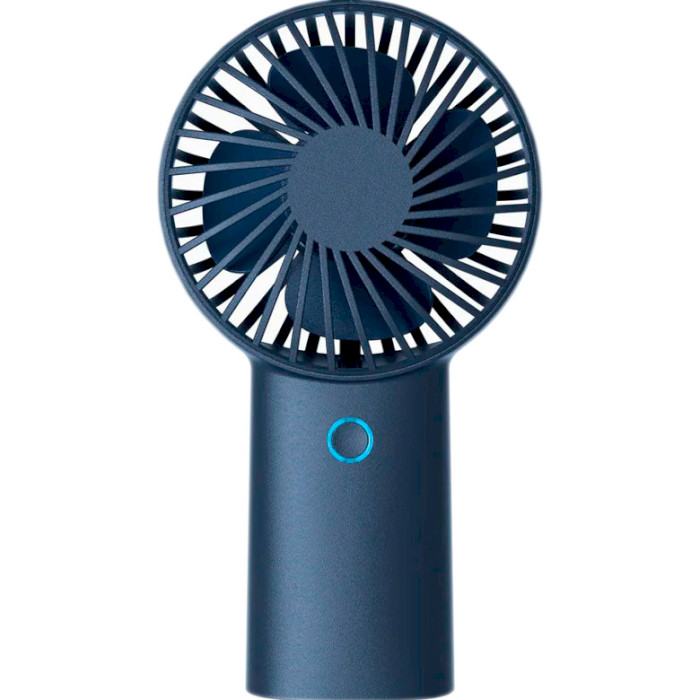Портативний вентилятор JISULIFE F2B Handheld Fan Life3 Dark Blue