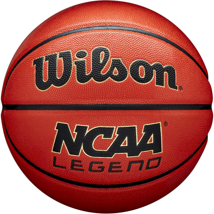 Мяч баскетбольный WILSON NCAA Legend Size 7 (WZ2007601XB7)