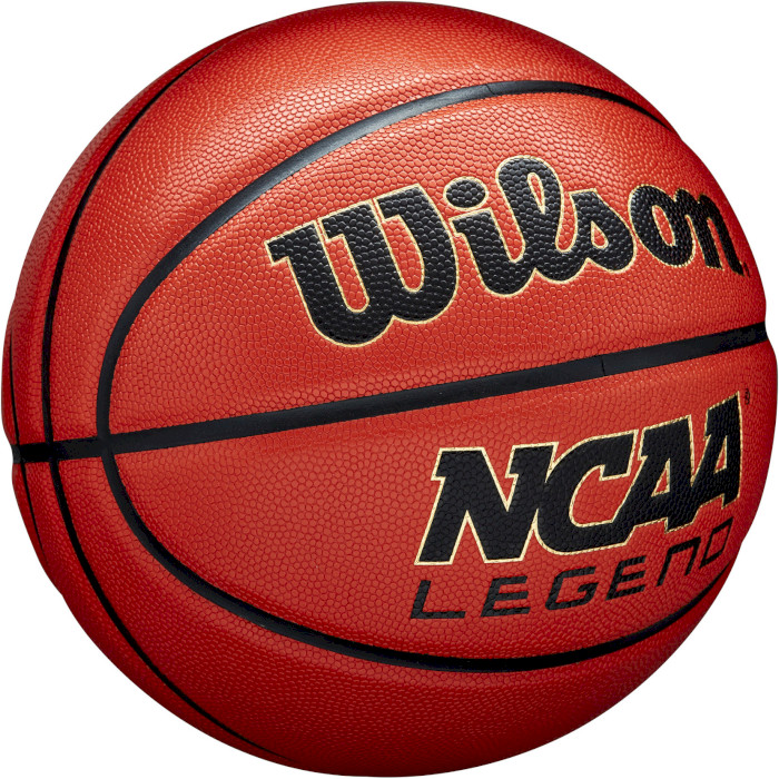 Мяч баскетбольный WILSON NCAA Legend Size 7 (WZ2007601XB7)