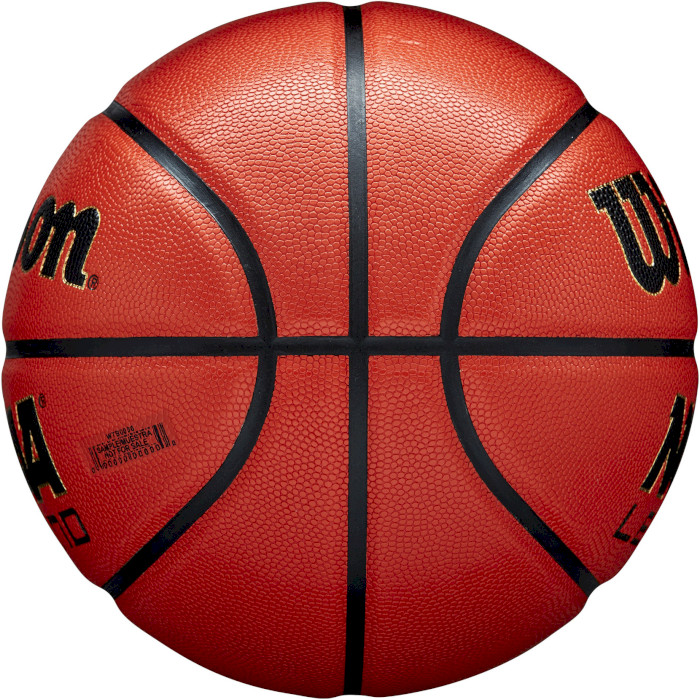 М'яч баскетбольний WILSON NCAA Legend Size 7 (WZ2007601XB7)